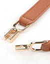 Alloy Buckle Elastic Belt