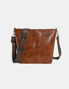 PU Leather Shoulder Bag