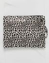 Come Along Animal Print Wristlet