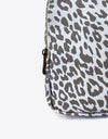 Printed PU Leather Sling Bag