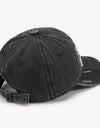 Distressed Adjustable Cotton Baseball Cap