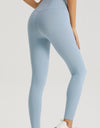 Wide Waistband Sports Leggings