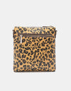 Nicole Lee USA Leopard crossbody bag