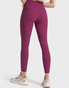 Wide Waistband Active Leggings