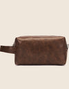 PU Leather Makeup Bag