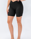 Slim Fit V-Waistband Sports Shorts