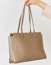 David Jones Medium Work Tote Bag