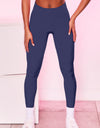 High Waist Active Pants