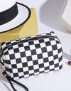 PU Leather Makeup Bag