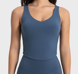 Cropped Sport Tank