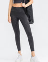 High Waist Active Leggings