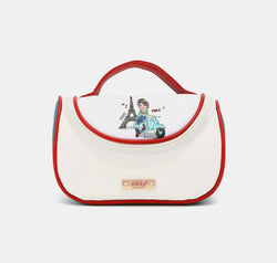 Nicole Lee USA Nikky Contrast Makeup Bag