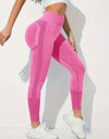 High Waist Active Pants