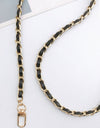 Adjustable PU Alloy Chain