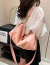 PU Leather Shoulder Bag