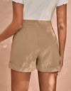 Khaki Shorts