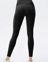 High Waist Slim Fit Long Sports Pants