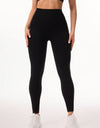 Pocketed High Waist Active Leggings