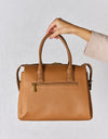 David Jones Medium PU Leather Handbag