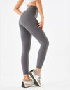 Wide Waistband Sports Leggings