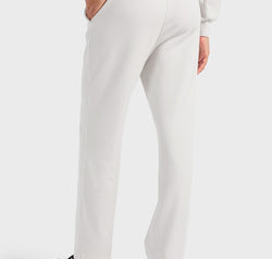 Drawstring Pocketed Sport Pants