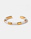 18K Gold-Plated Stainless Steel Bracelet