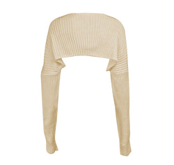 Long Sleeve Knit Bolero