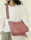 PU Leather Shoulder Bag