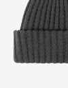 Wide Rib Beanie