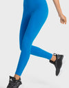 High-Rise Wide Waistband Yoga Leggings