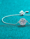 Adored All For Fun 1 Carat Moissanite Bracelet