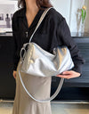 PU Leather Shoulder Bag