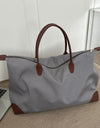 Oxford Cloth Weekender Bag