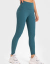 Highly Stretchy Wide Waistband Yoga Leggings