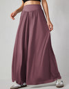 High Waist Wide Leg Pants