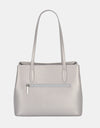 David Jones PU Leather Handbag