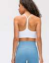 Y Back Yoga Bra Tops