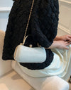 Special Material Shoulder Bag