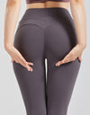 Wide Waistband Active Leggings