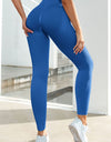 Wide Waistband Sports Leggings