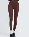 Wide Waistband Sports Leggings