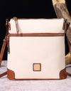 PU Leather Crossbody Bag