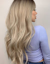 Full Machine Long Wave Wigs 26''