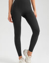 High Waist Skinny Active Pants