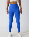 Wide Waistband High Waist Active Leggings