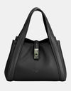David Jones PU Leather Bucket Bag