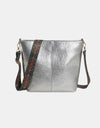 PU Leather Shoulder Bag