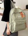 Nylon Large Backpack