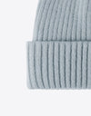 HAPPY Contrast Beanie