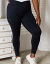 Basic Bae V-Waistband Sports Leggings